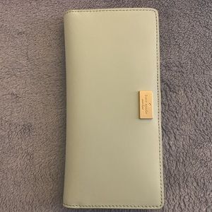 Kate Spade large Stacey wallet